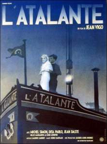 L\'Atalante Movie Poster
